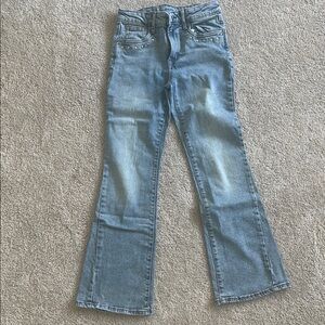 Girls Gap Flare Jeans